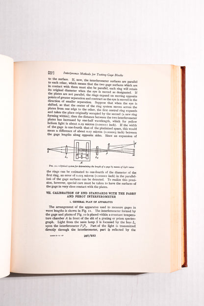 Precision Measurement and Calibration: Handbook 77, Volume 3
