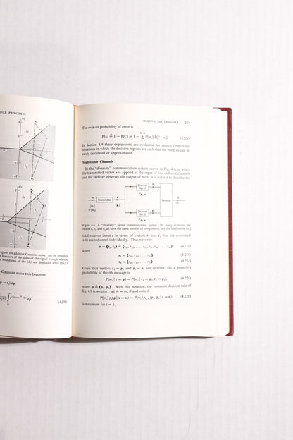 Principles of Communication Engineering