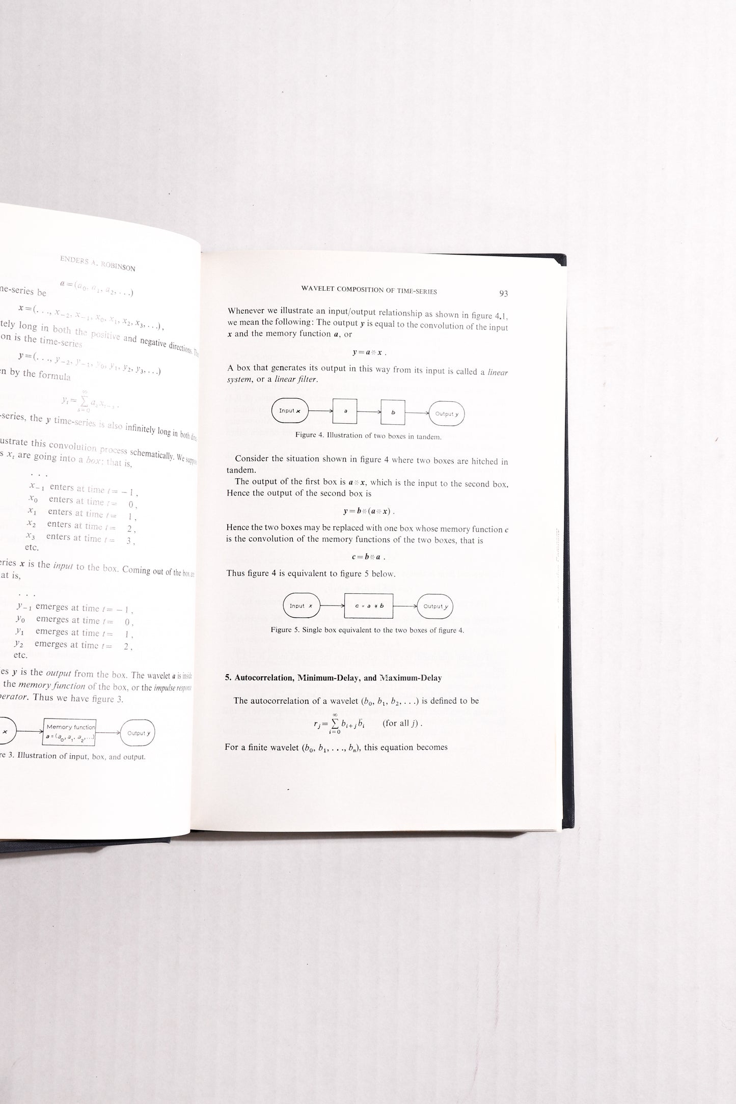 Time Series Analysis