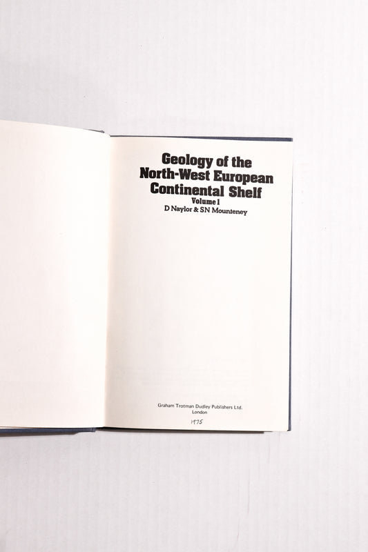 Geology of the North-West European Continental Shelf, Volume 2: The North Sea