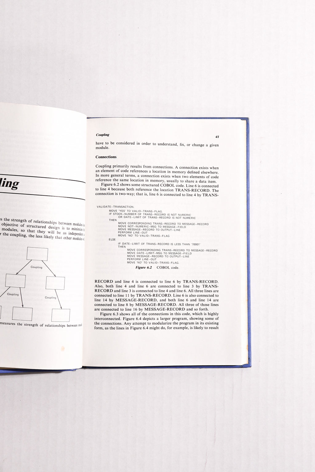Using Structured Design