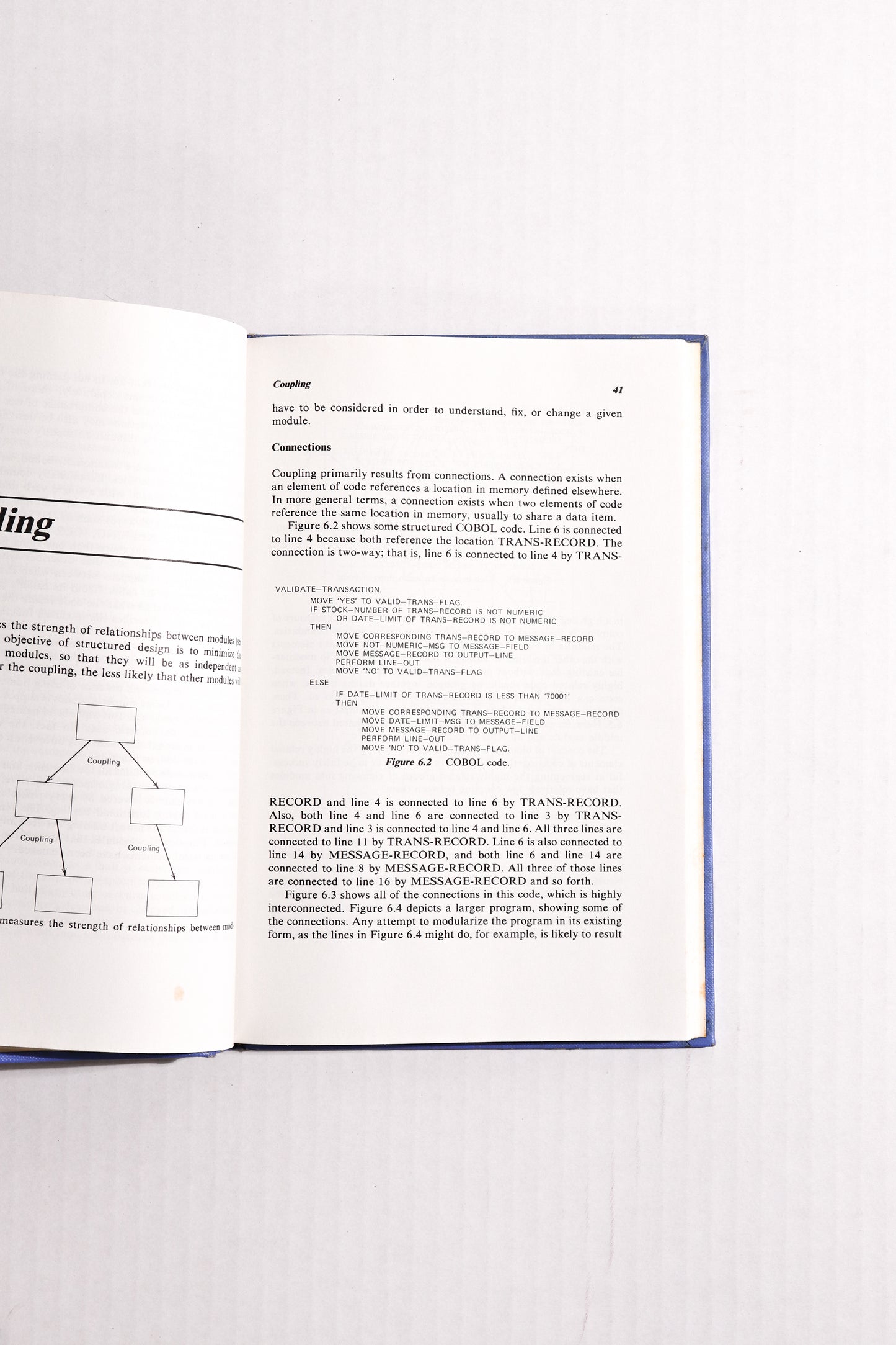 Using Structured Design