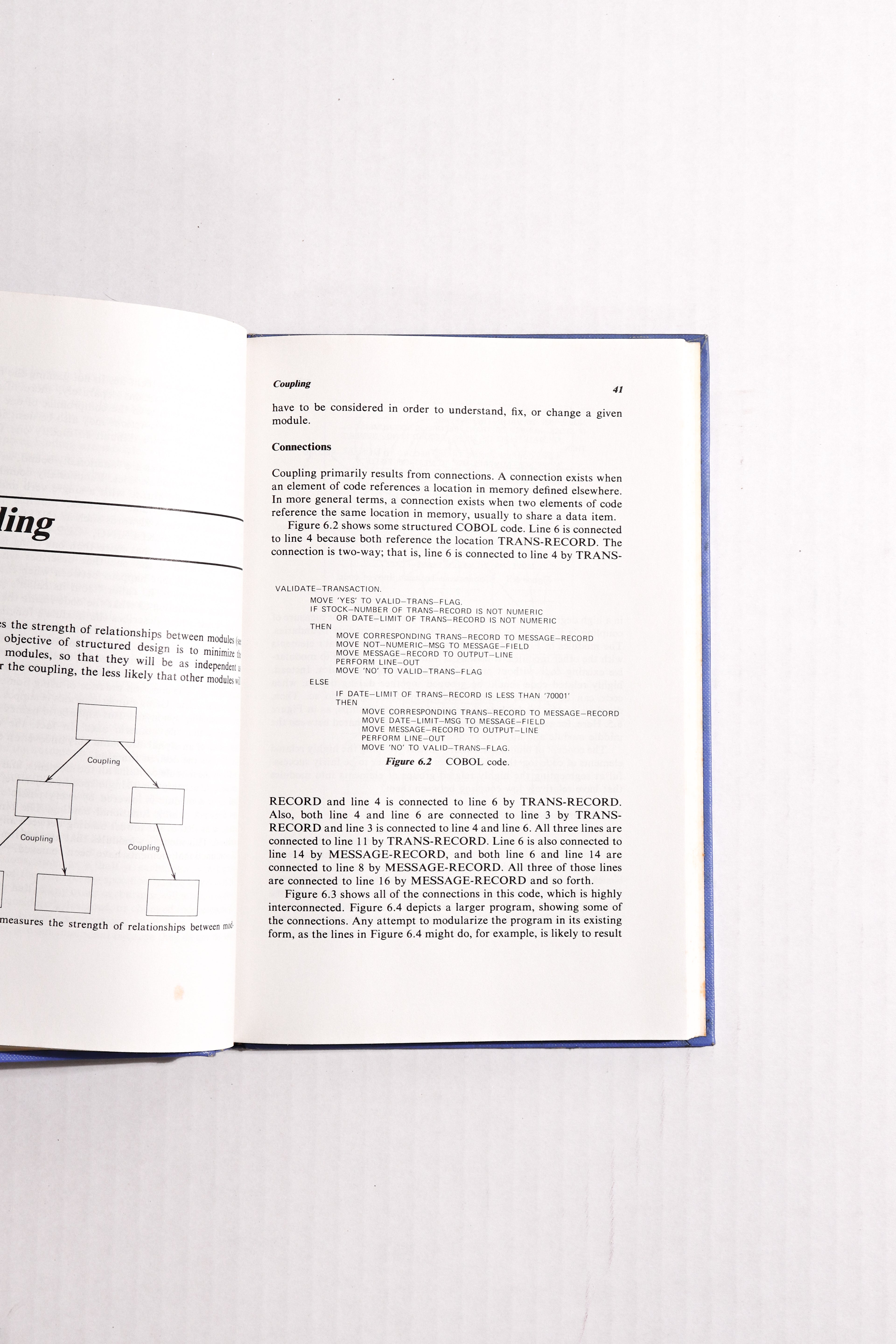 Using Structured Design