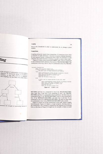 Using Structured Design