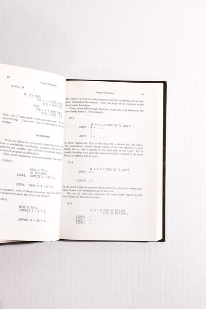 Program Style, Design, Efficiency, Debugging, and Testing