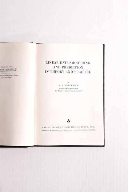 Linear Data-Smoothing and Prediction in Theory and Practice
