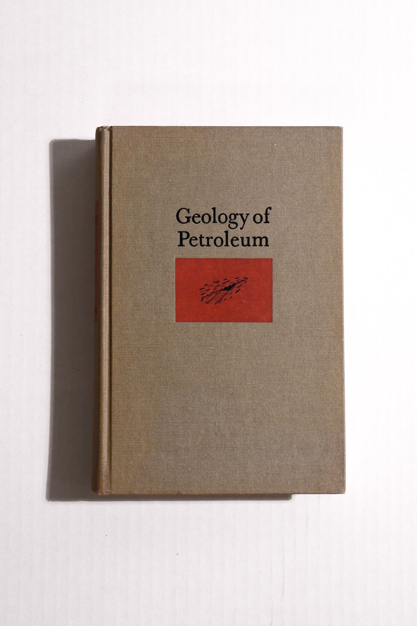 Geology of Petroleum: Second Ed.