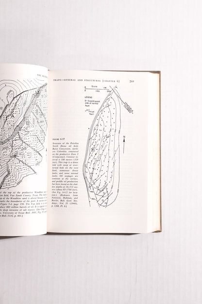 Geology of Petroleum: Second Ed.