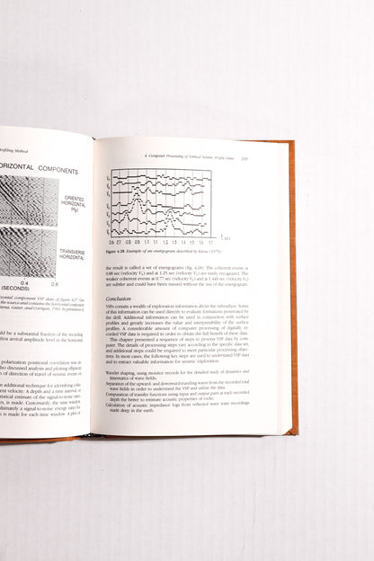 Vertical Seismic Profiling: Technique, Applications, and Case Histories