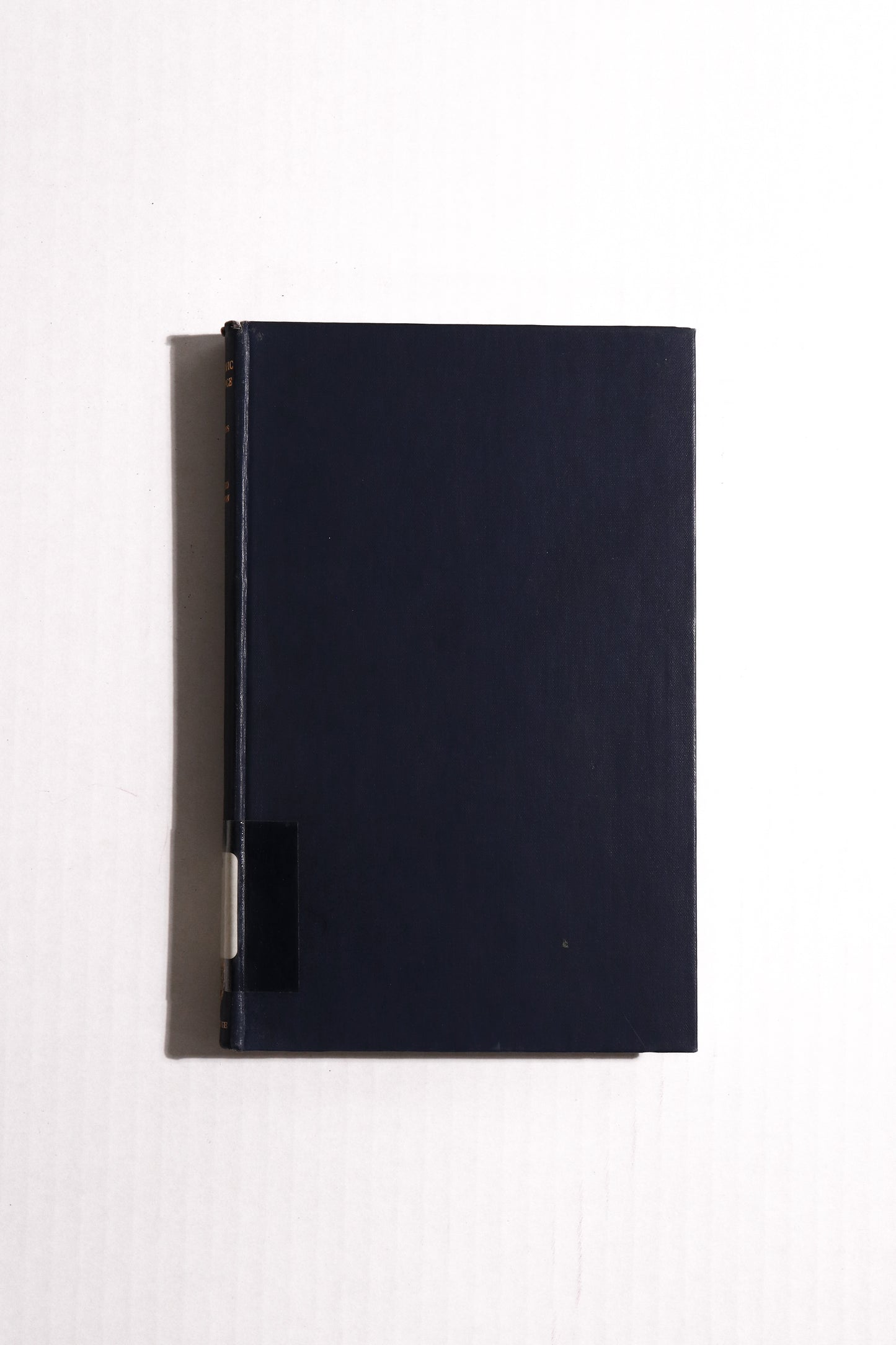 Scientific Inference: Second Edition, Sir Harold Jeffreys