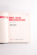 Computer Data-Base Organization, 2nd Edition — James Martin | Early Database Systems