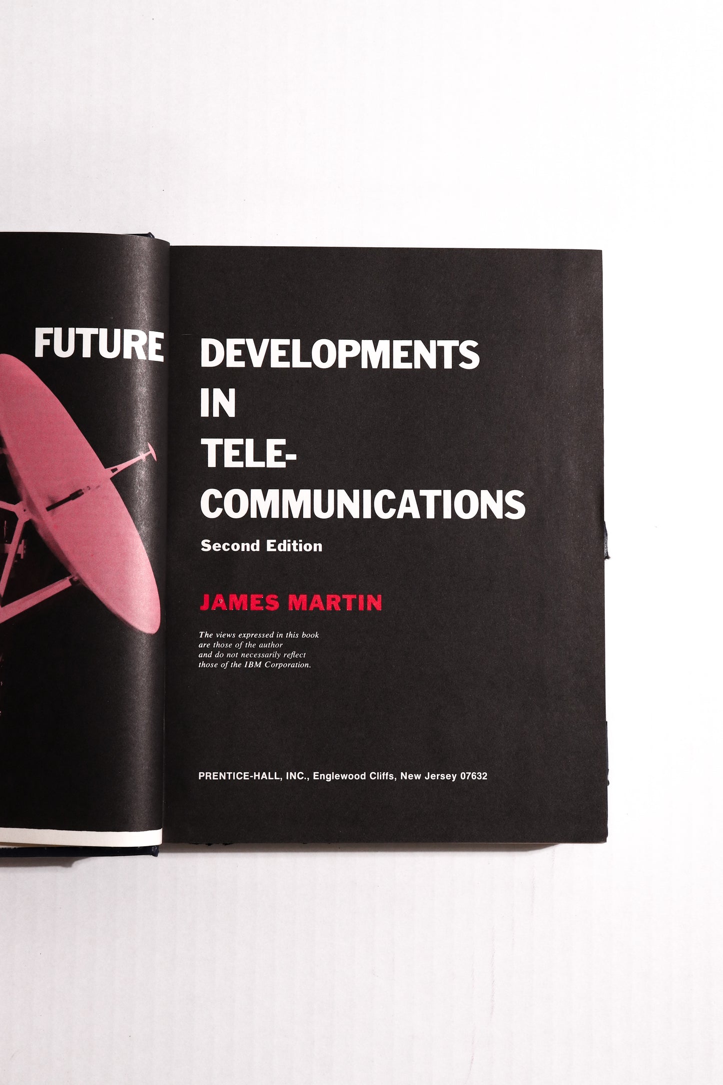 Future Developments in Telecommunications