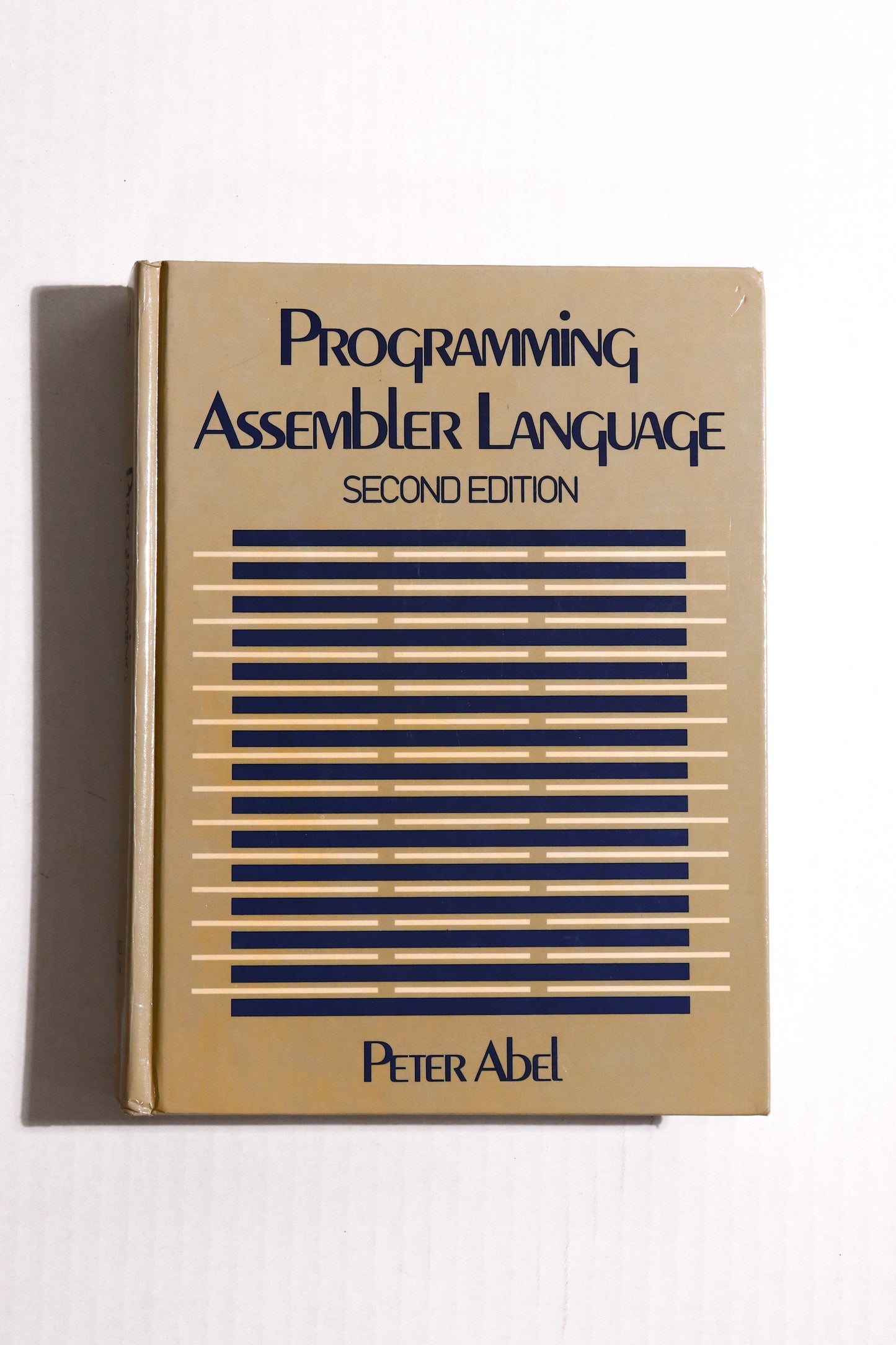 Programming Assembler Language