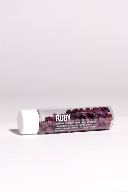 Natural Ruby Crystals