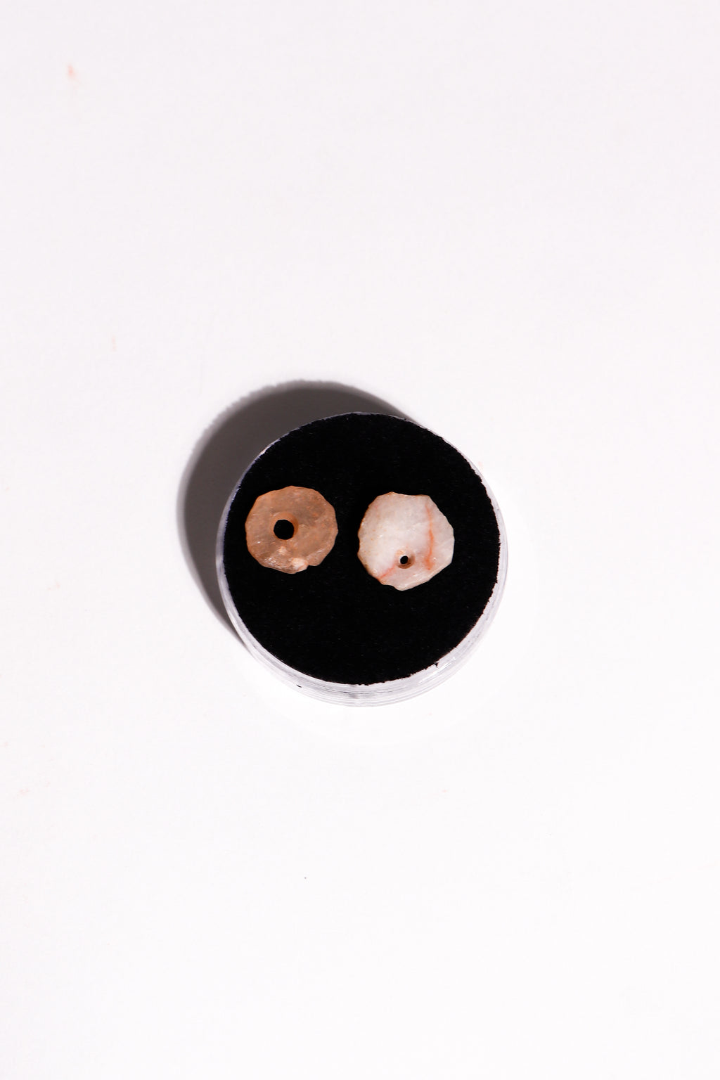 Stone Age Beads from the Sahara Desert