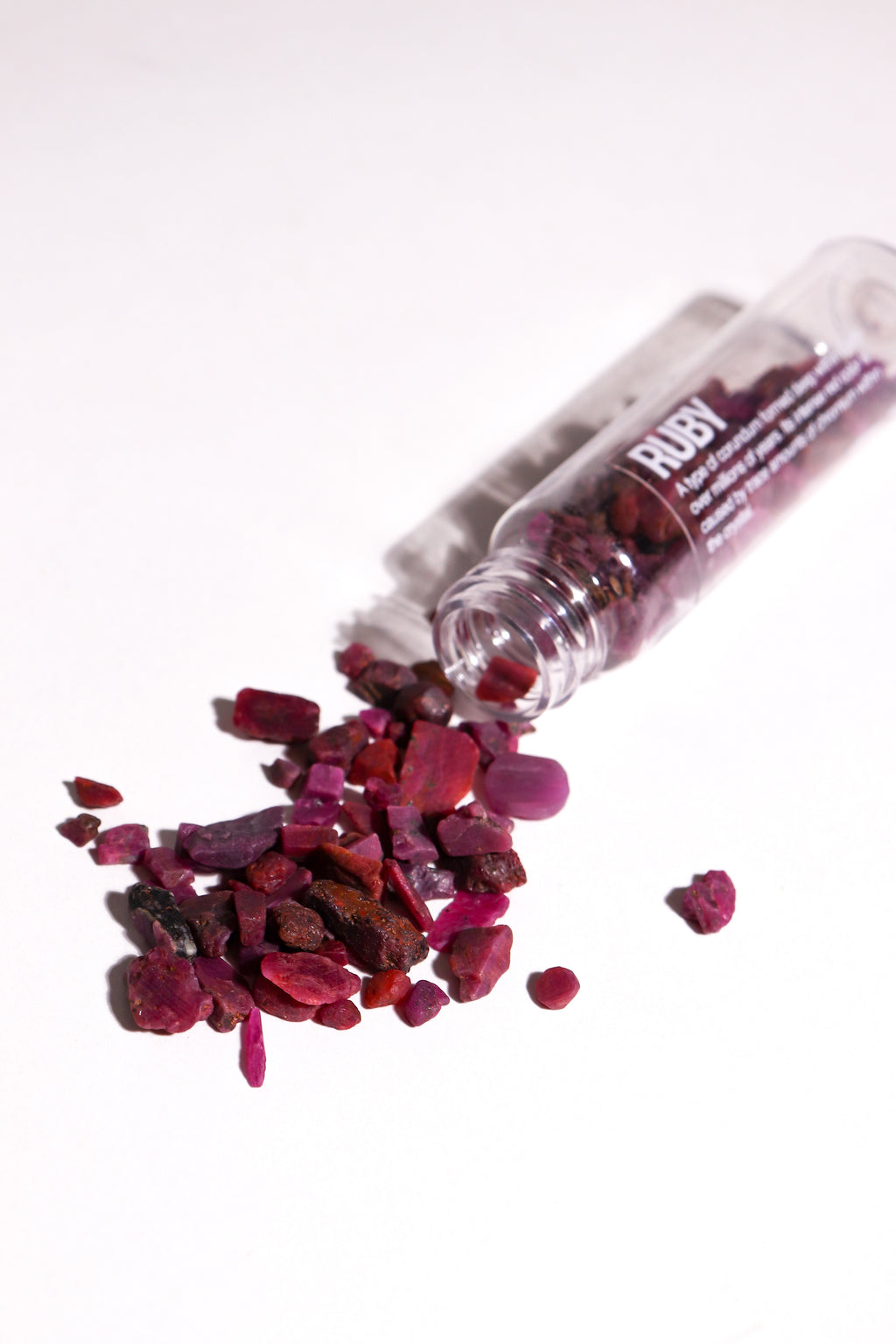 Natural Ruby Crystals