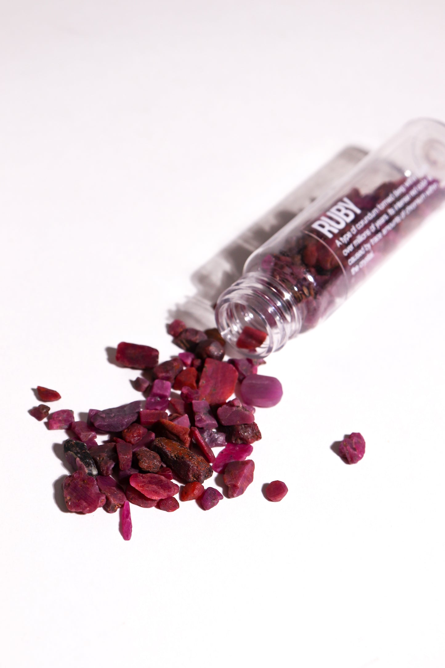 Natural Ruby Crystals