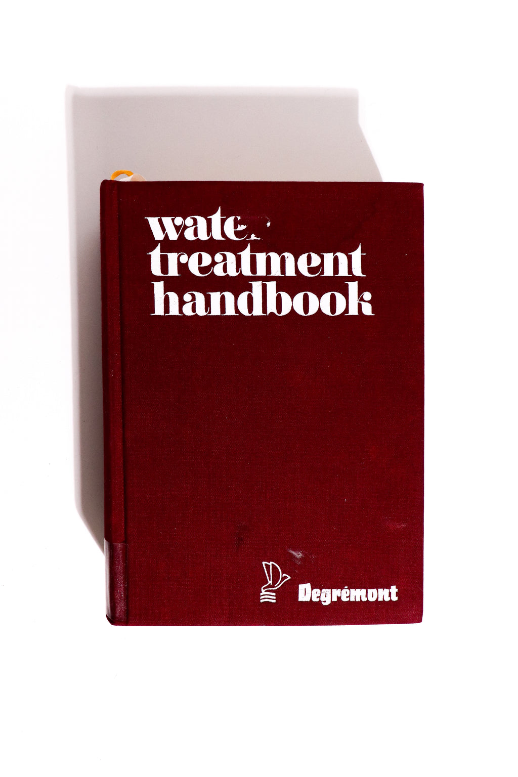 Water Treatment Handbook, Fifth Edition