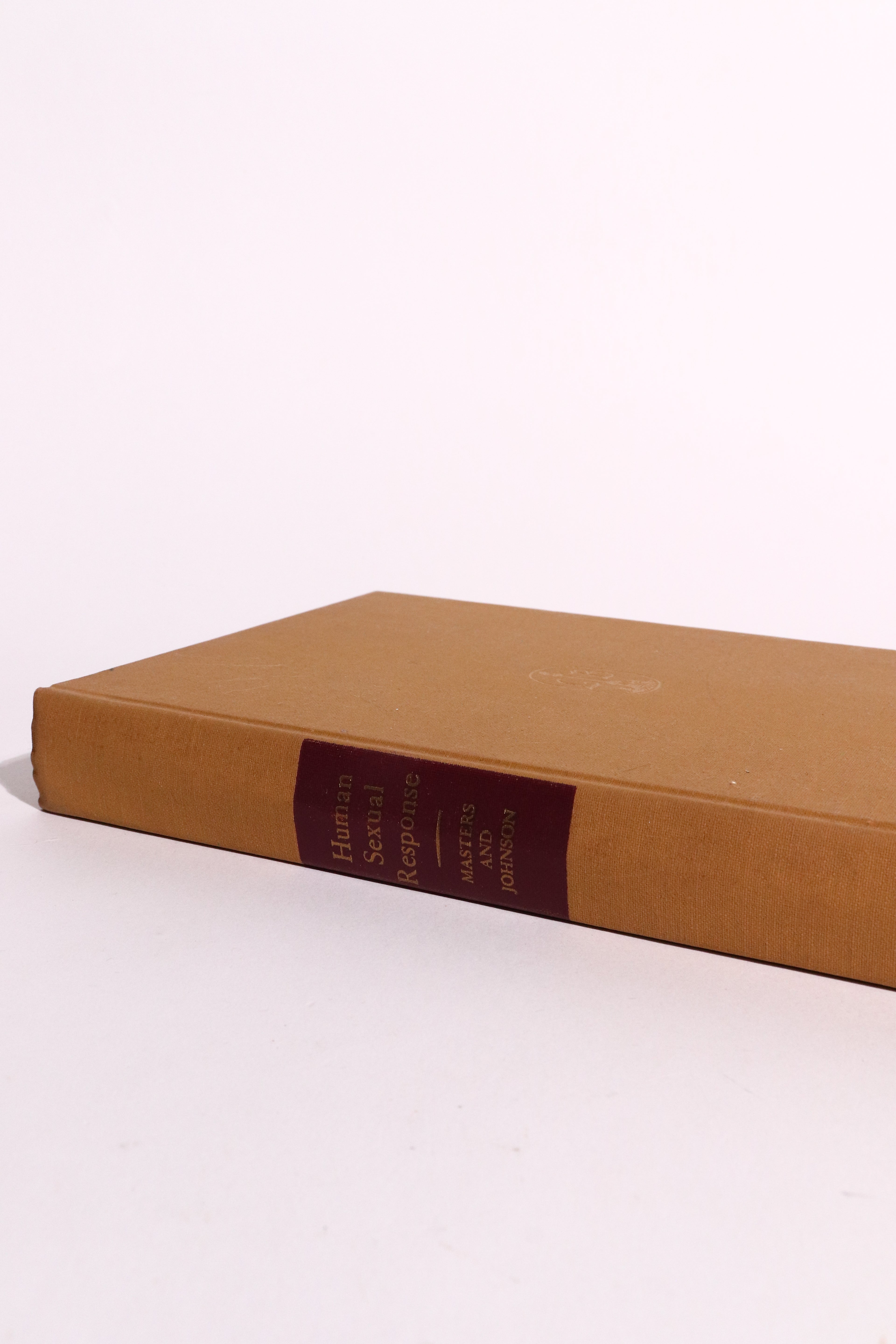 Human Sexual Response, First Edition - Masters & Johnson