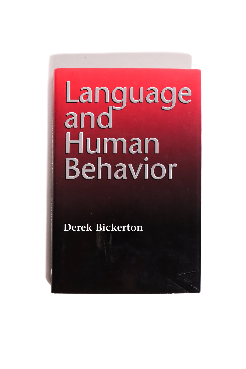 Language and Human Behavior