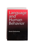 Language and Human Behavior