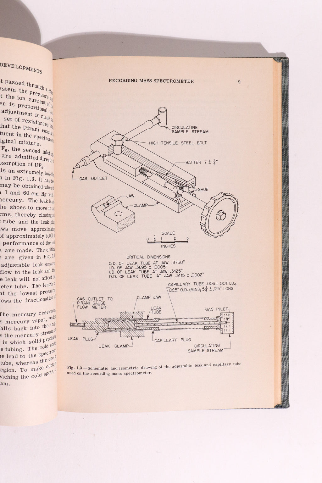 Engineering Developments in the Gaseous Diffusion Process, First Edition