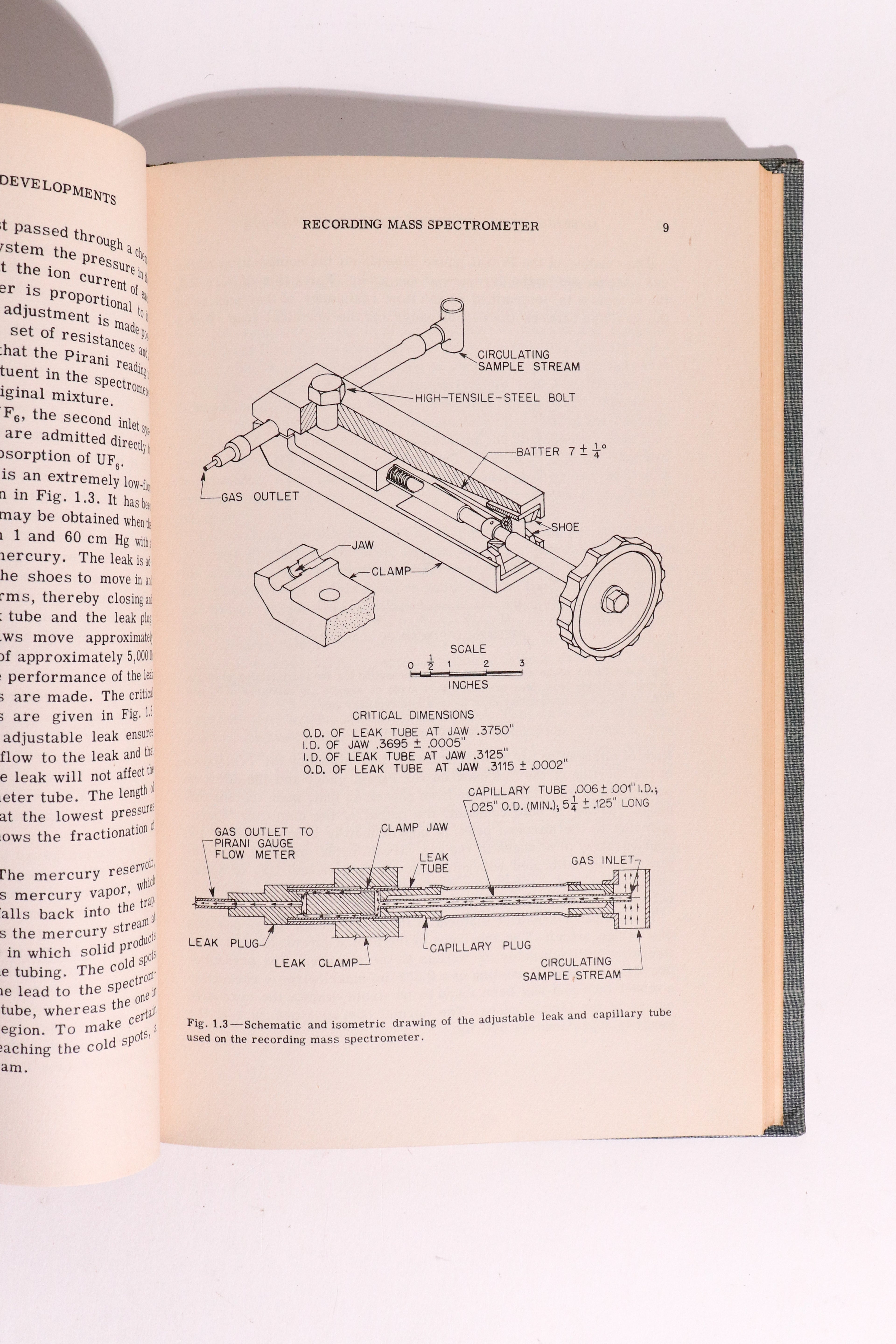 Engineering Developments in the Gaseous Diffusion Process, First Edition
