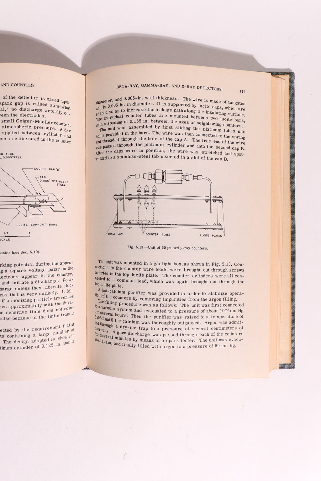 Ionization Chambers and Counters: Experimental Techniques