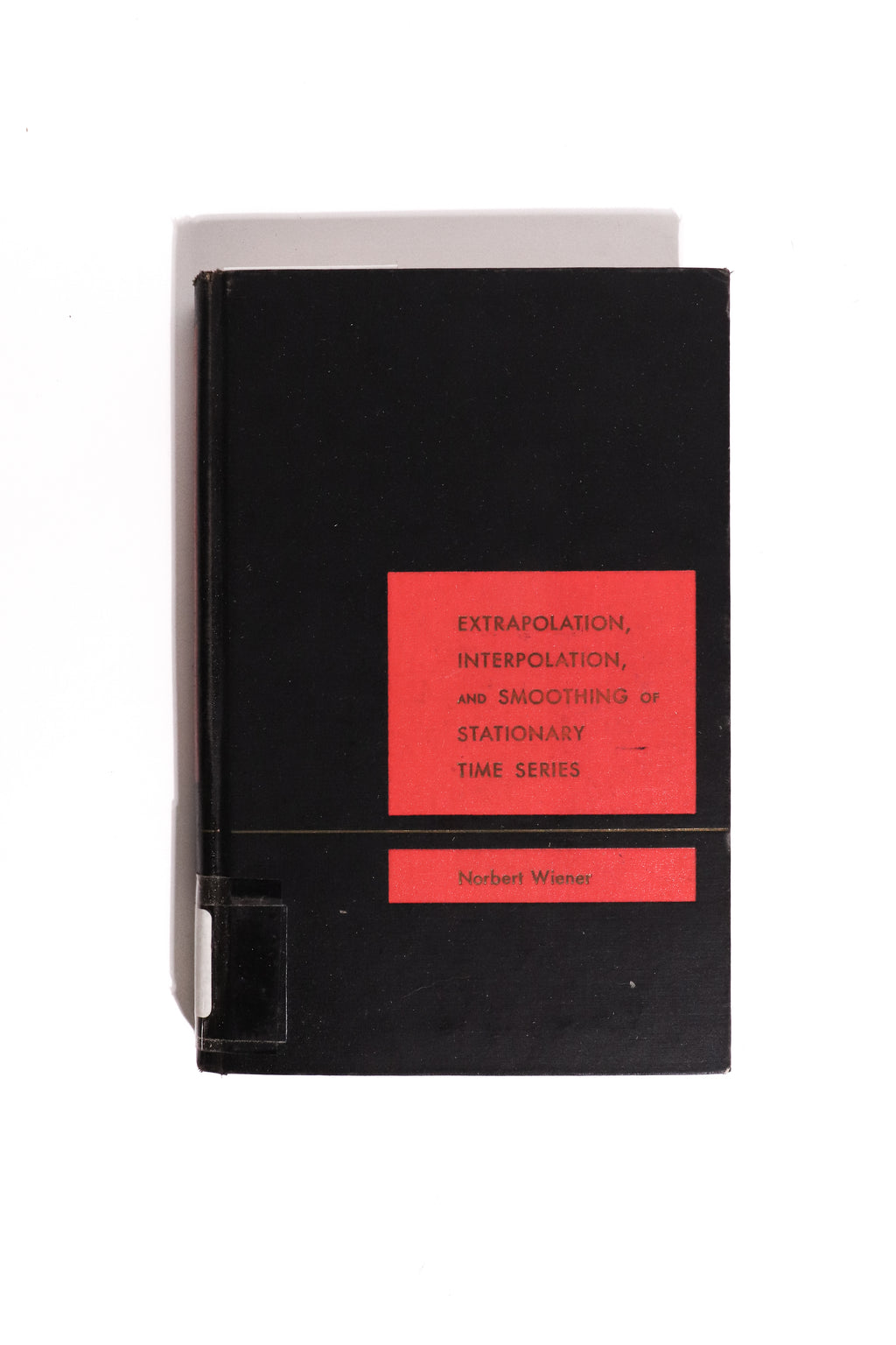 Extrapolation, Interpolation, and Smoothing of Stationary Time Series