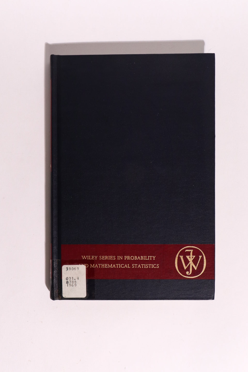Evolutionary Operation: A Statistical Method for Process Improvement — Box & Draper, 1969