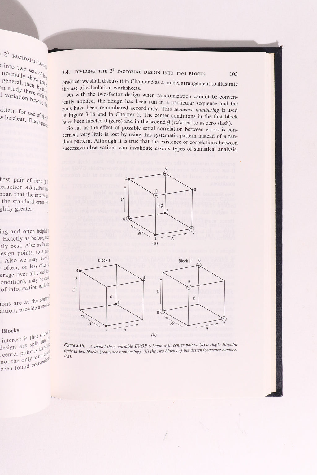 Evolutionary Operation: A Statistical Method for Process Improvement — Box & Draper, 1969