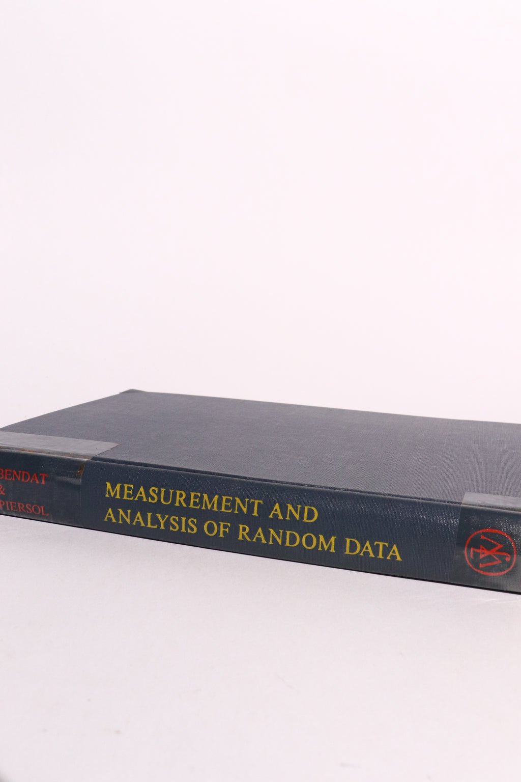 Measurement and Analysis of Random Data — Bendat & Piersol, First Edition 1966