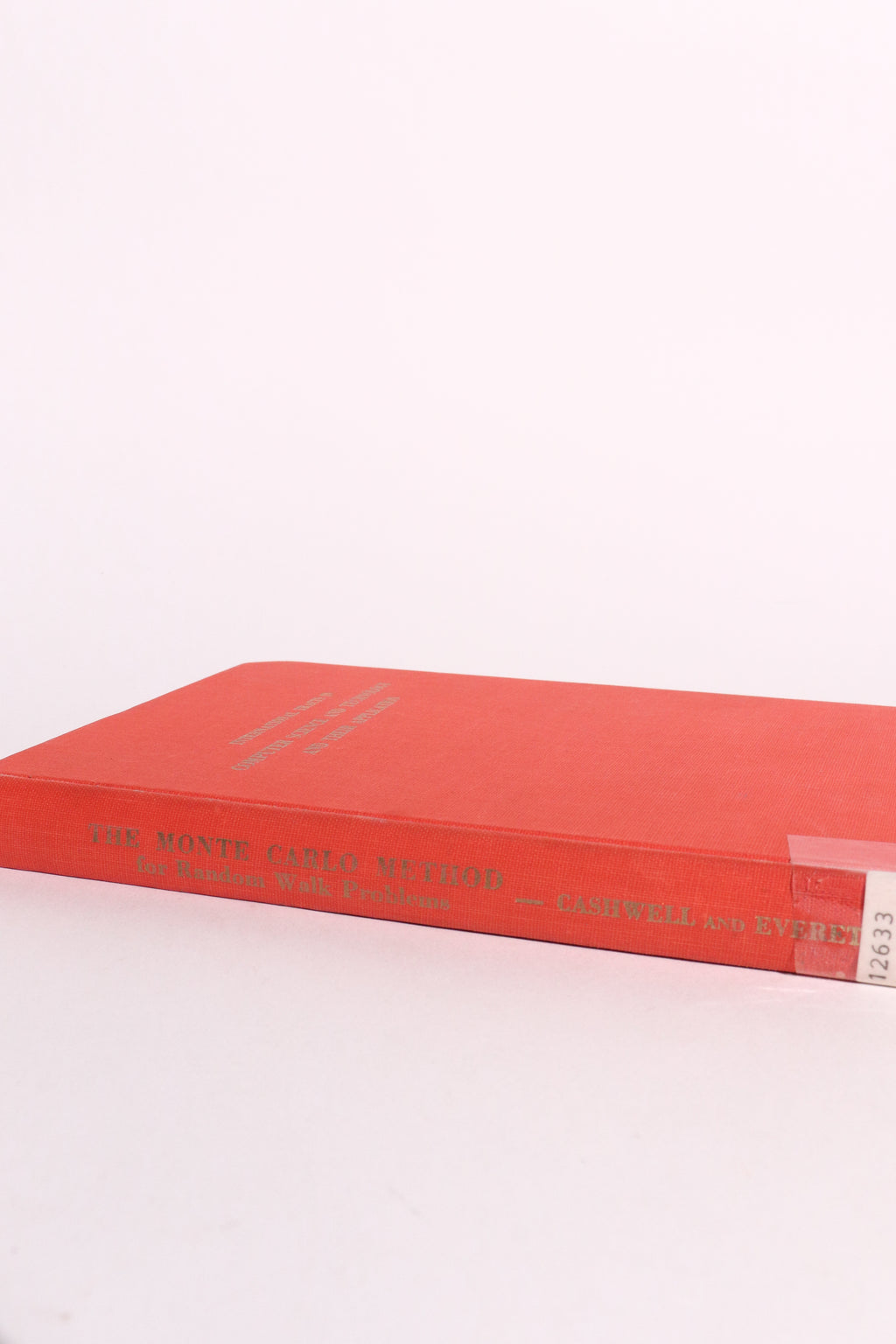 A Practical Manual on the Monte Carlo Method for Random Walk Problems — Cashwell & Everett, 1959