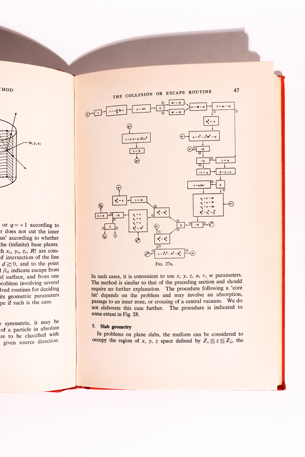A Practical Manual on the Monte Carlo Method for Random Walk Problems — Cashwell & Everett, 1959