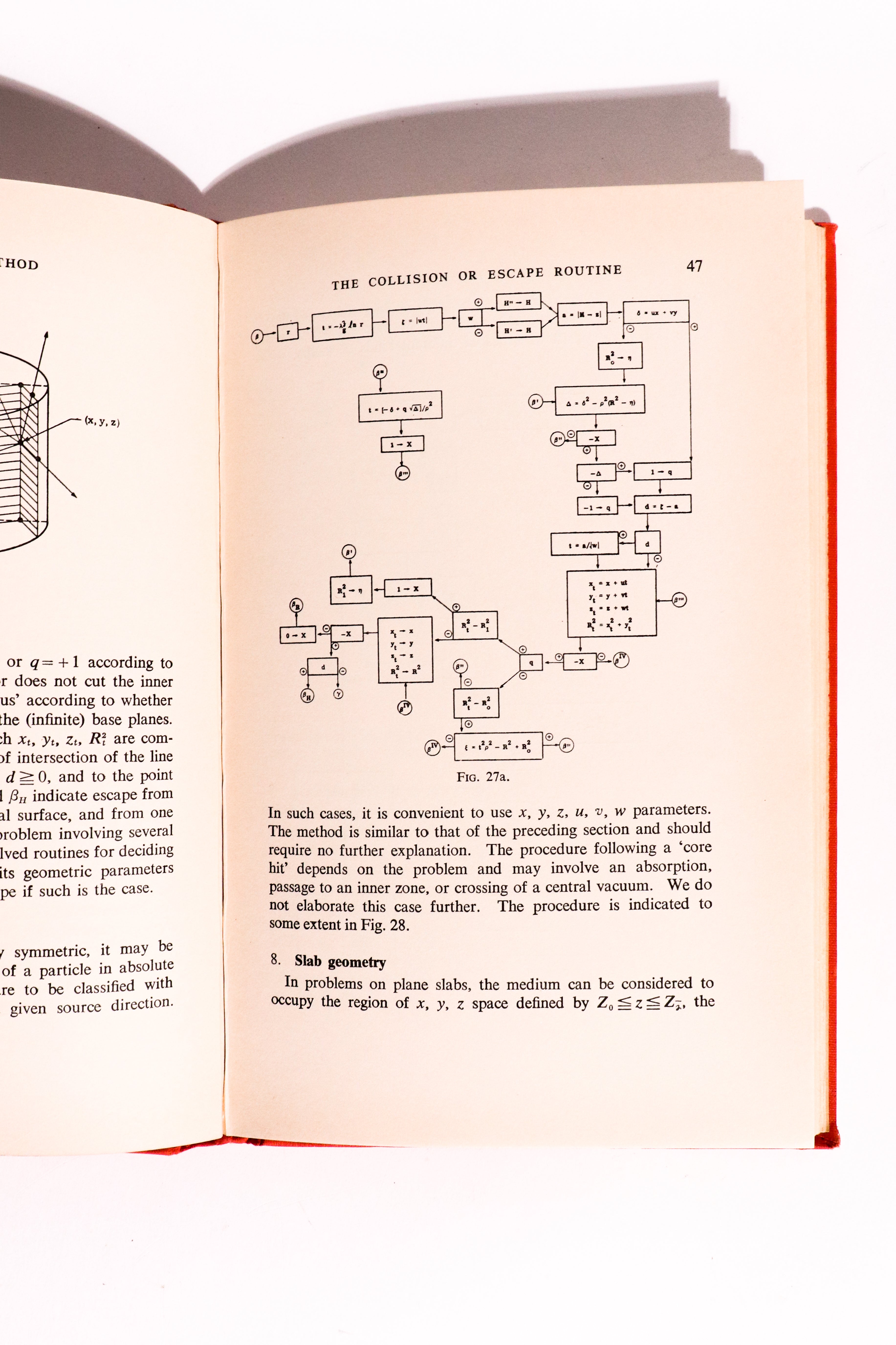 A Practical Manual on the Monte Carlo Method for Random Walk Problems — Cashwell & Everett, 1959