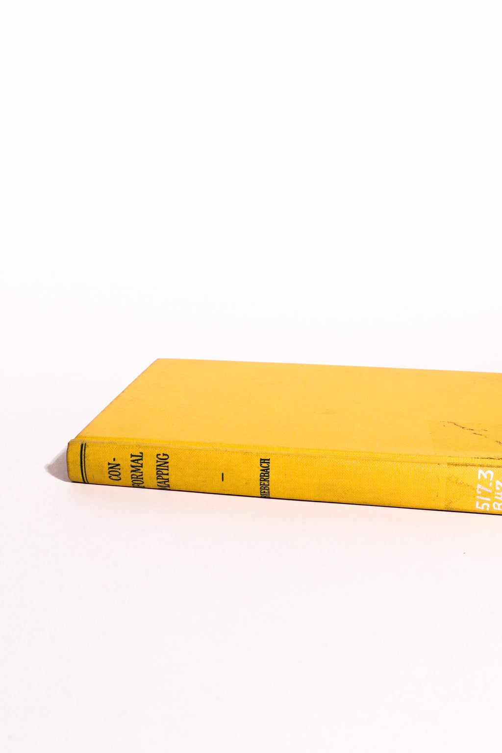 Conformal Mapping — L. Bieberbach, trans. F. Steinhardt, Chelsea Publishing 1953