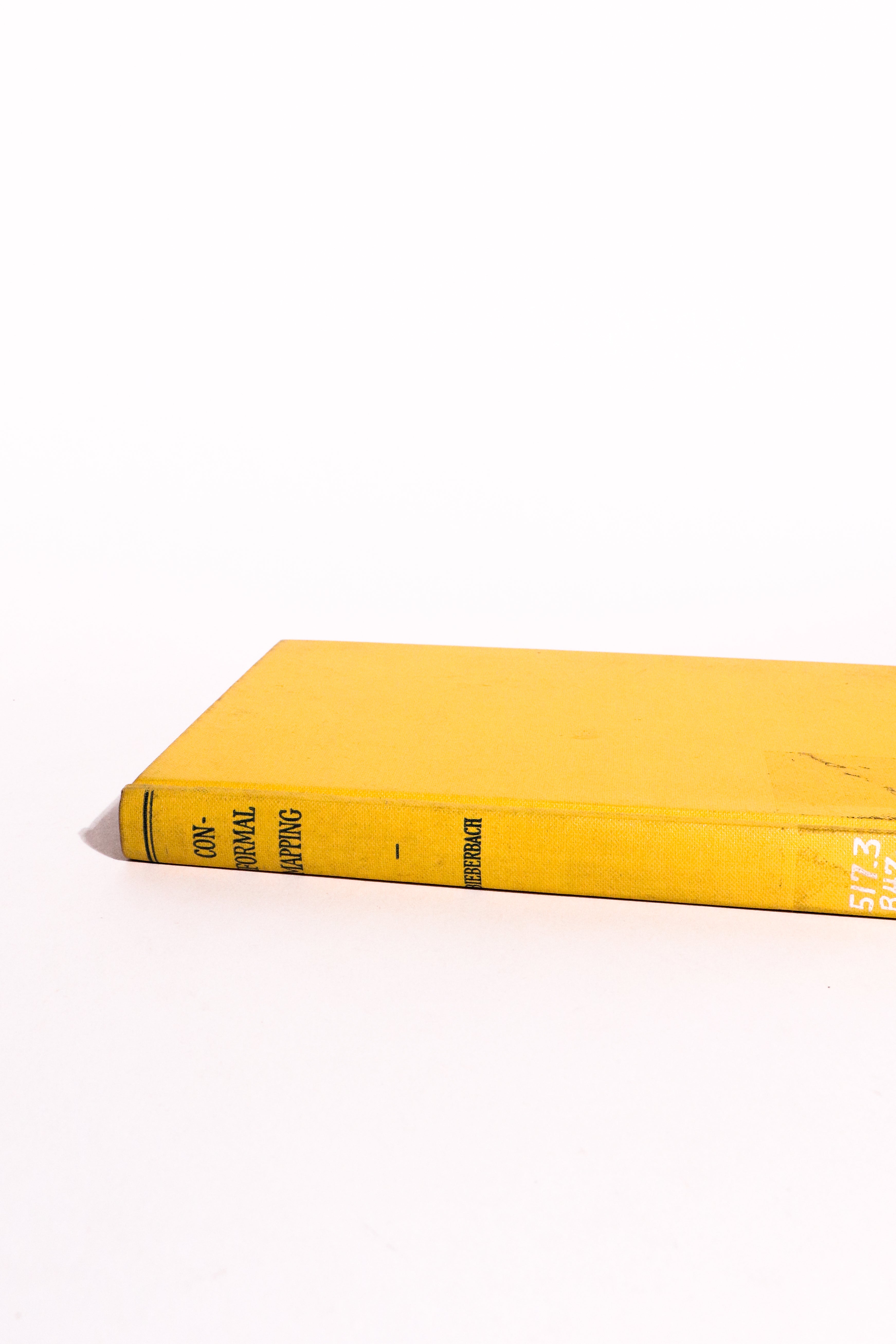 Conformal Mapping — L. Bieberbach, trans. F. Steinhardt, Chelsea Publishing 1953