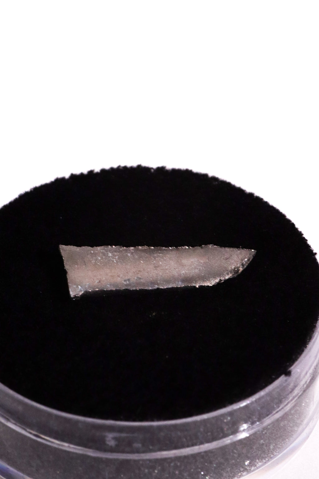 SR-71 Blackbird | Authentic Titanium Skin Fragment