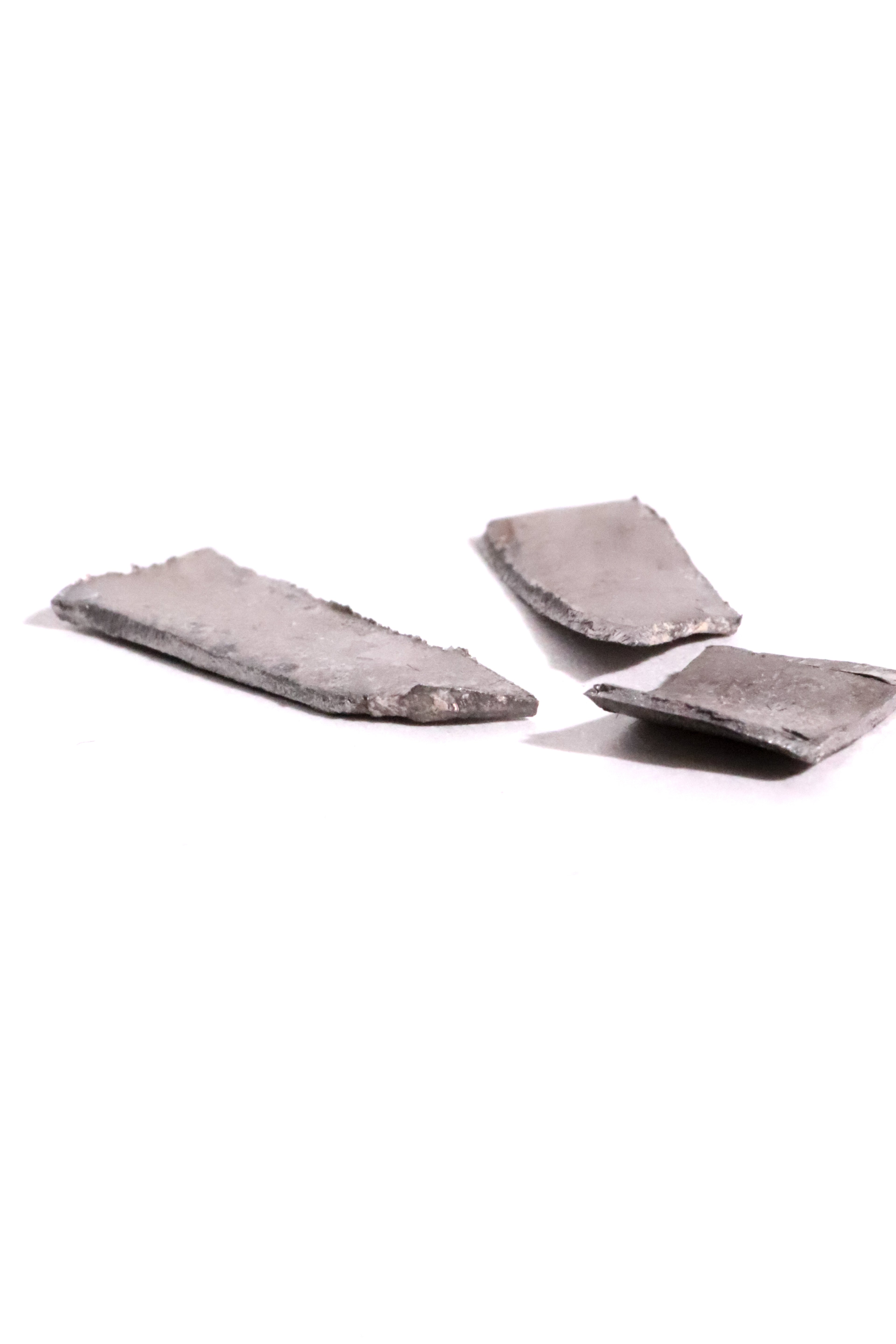 SR-71 Blackbird | Authentic Titanium Skin Fragment