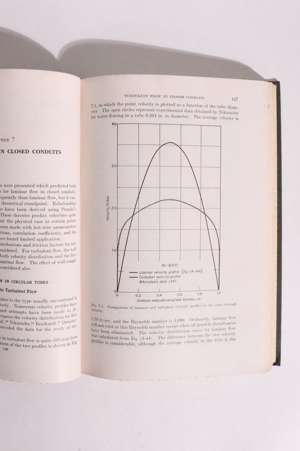 Fluid Dynamics and Heat Transfer — Knudsen & Katz, 1958