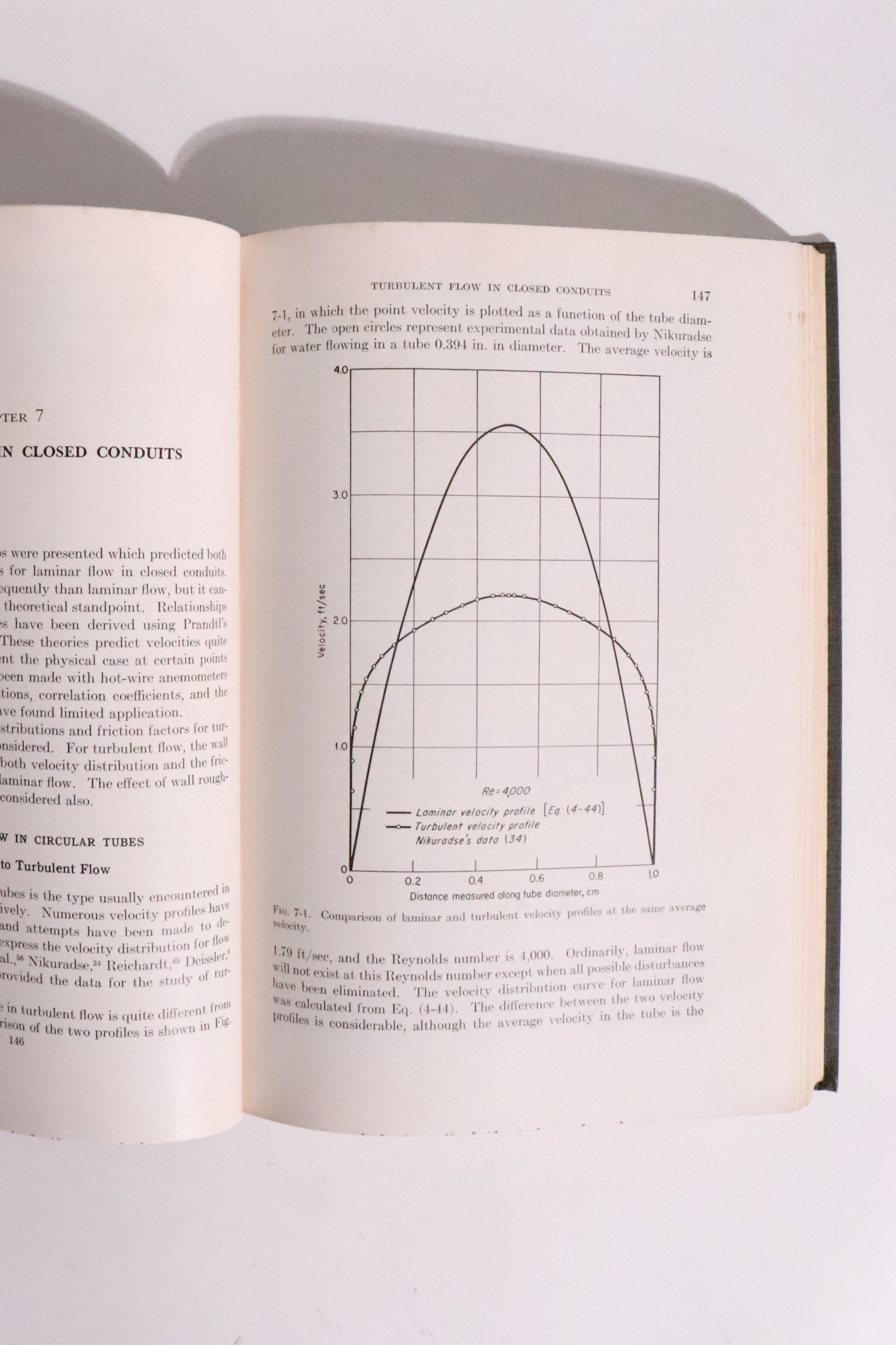 Fluid Dynamics and Heat Transfer — Knudsen & Katz, 1958