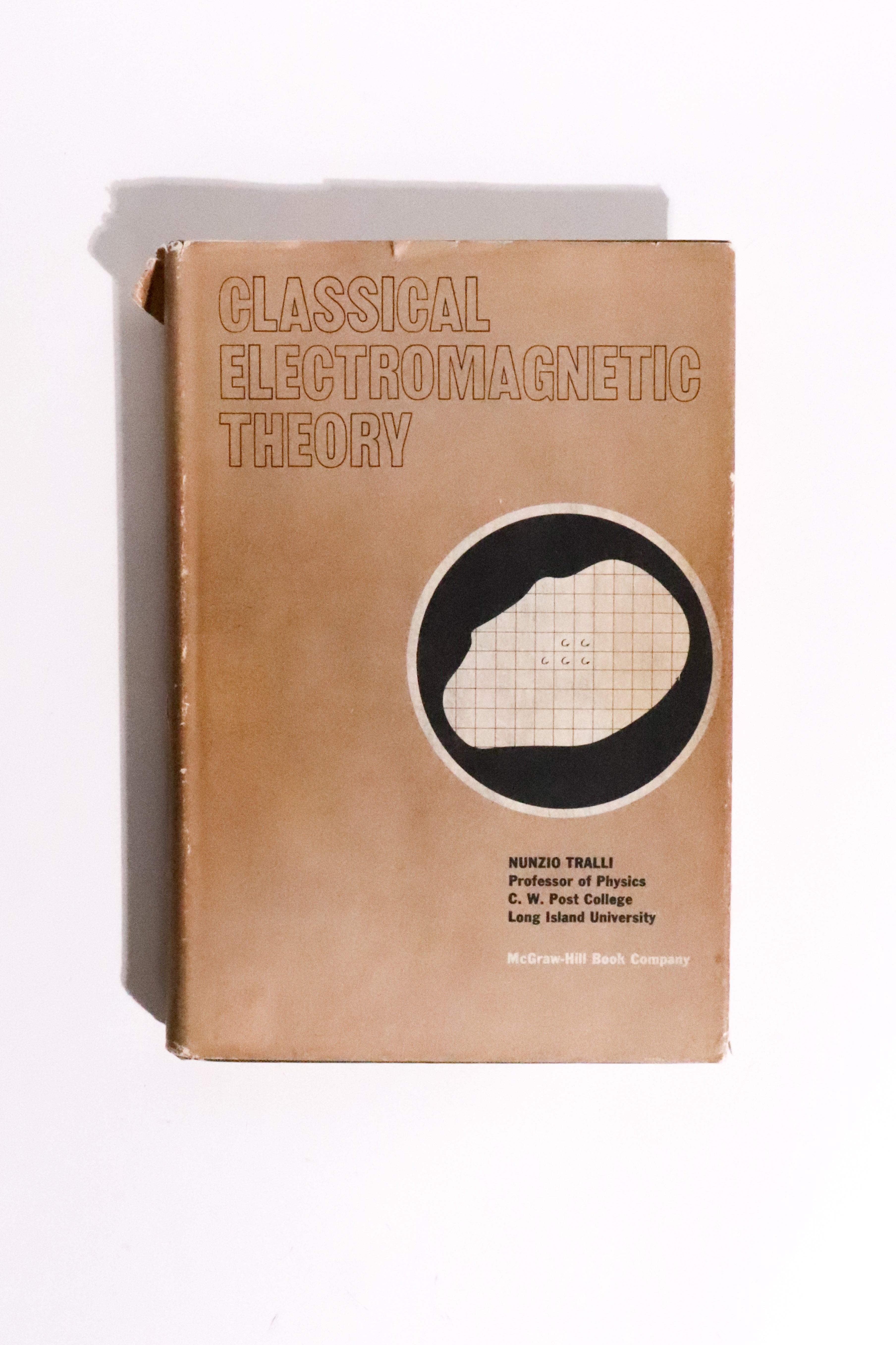Classical Electromagnetic Theory — Nunzio Tralli, 1963