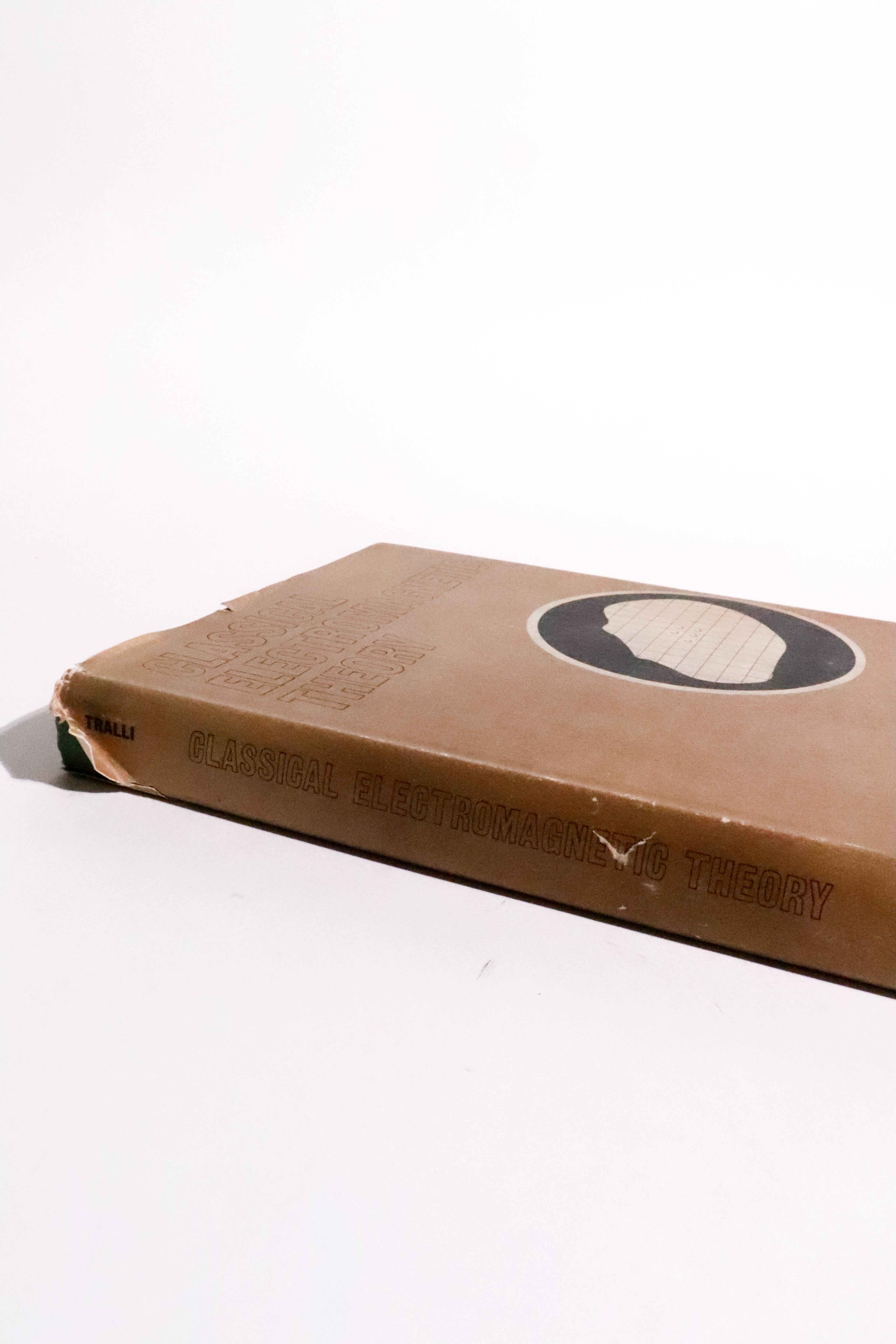 Classical Electromagnetic Theory — Nunzio Tralli, 1963
