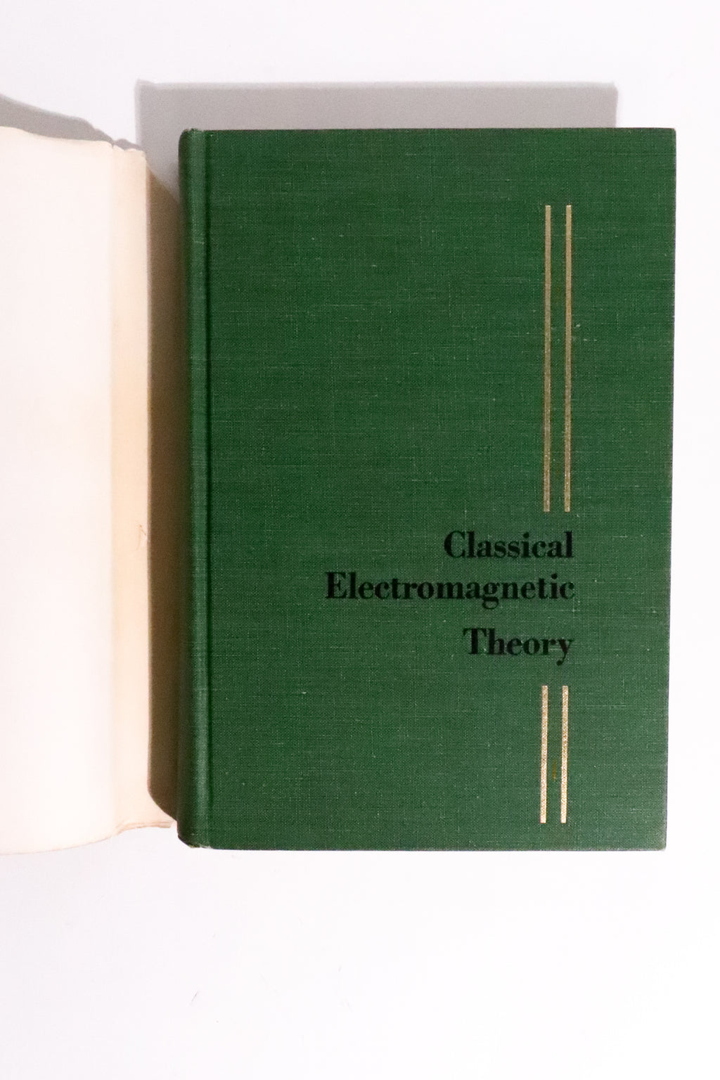 Classical Electromagnetic Theory — Nunzio Tralli, 1963