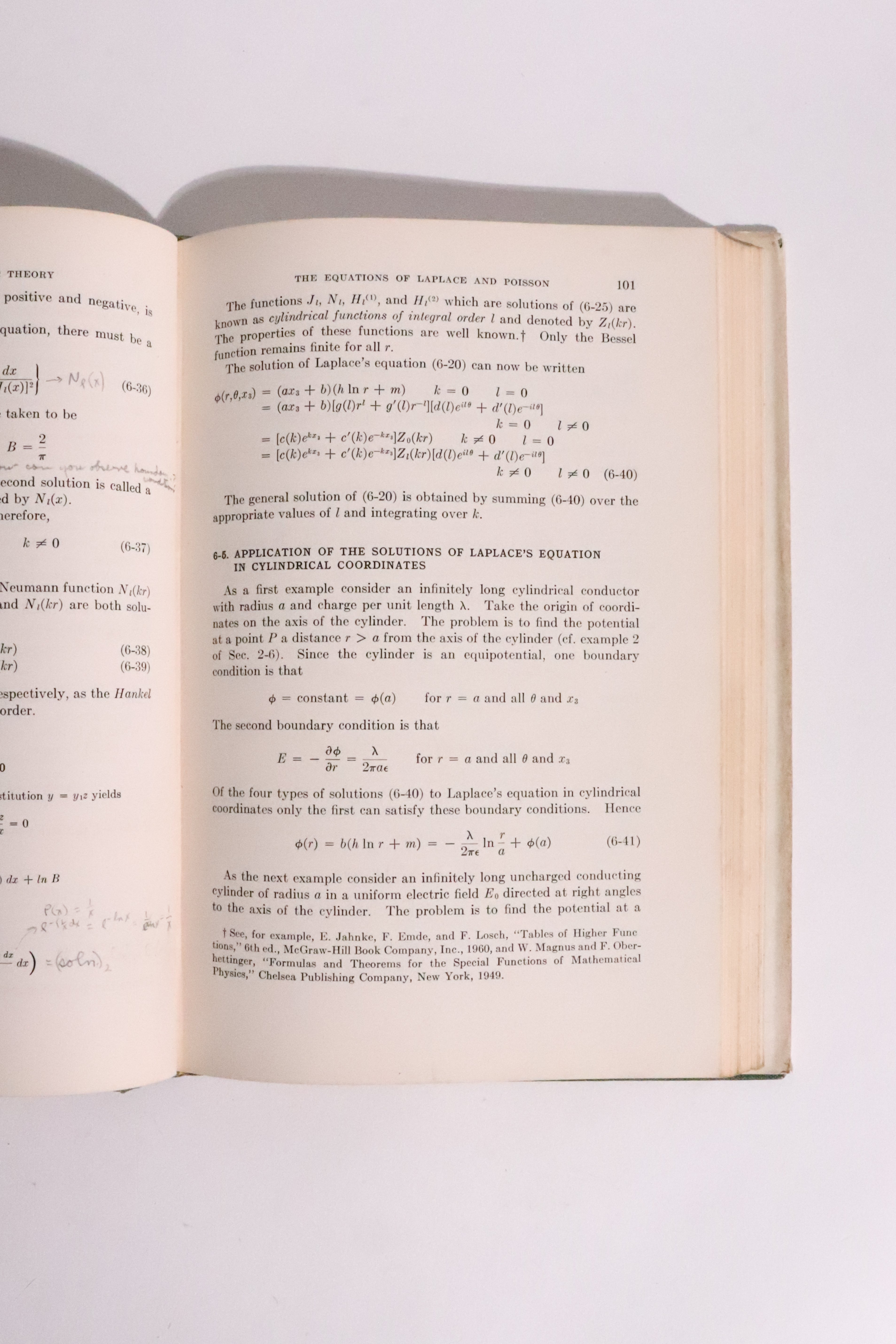 Classical Electromagnetic Theory — Nunzio Tralli, 1963