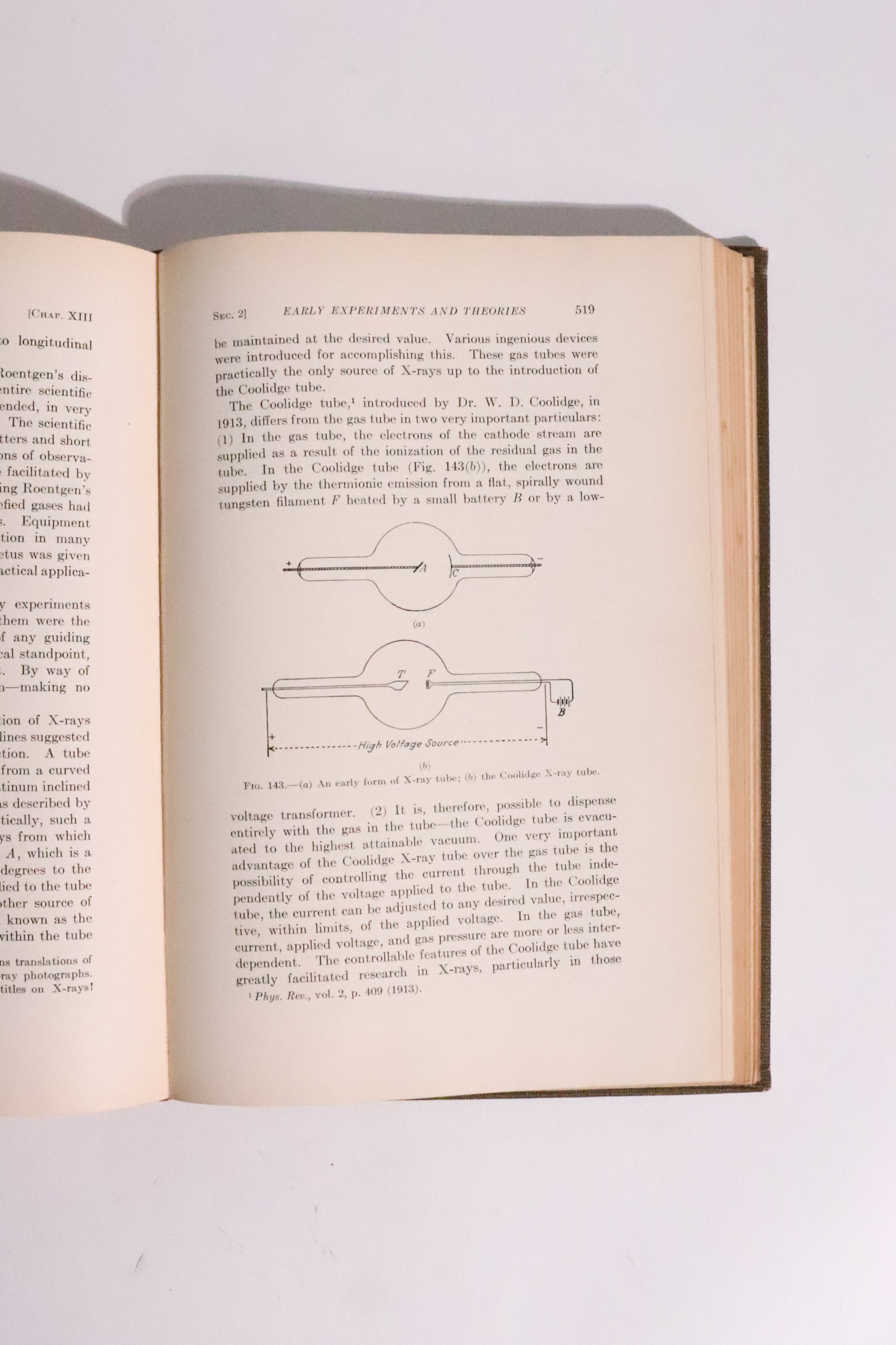 Introduction to Modern Physics — F. K. Richtmyer, 1934