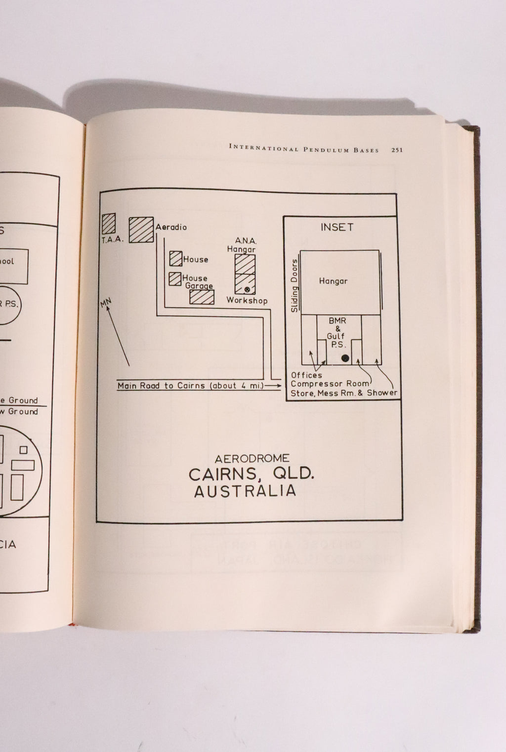 International Gravity Measurements — Woollard & Rose, 1963