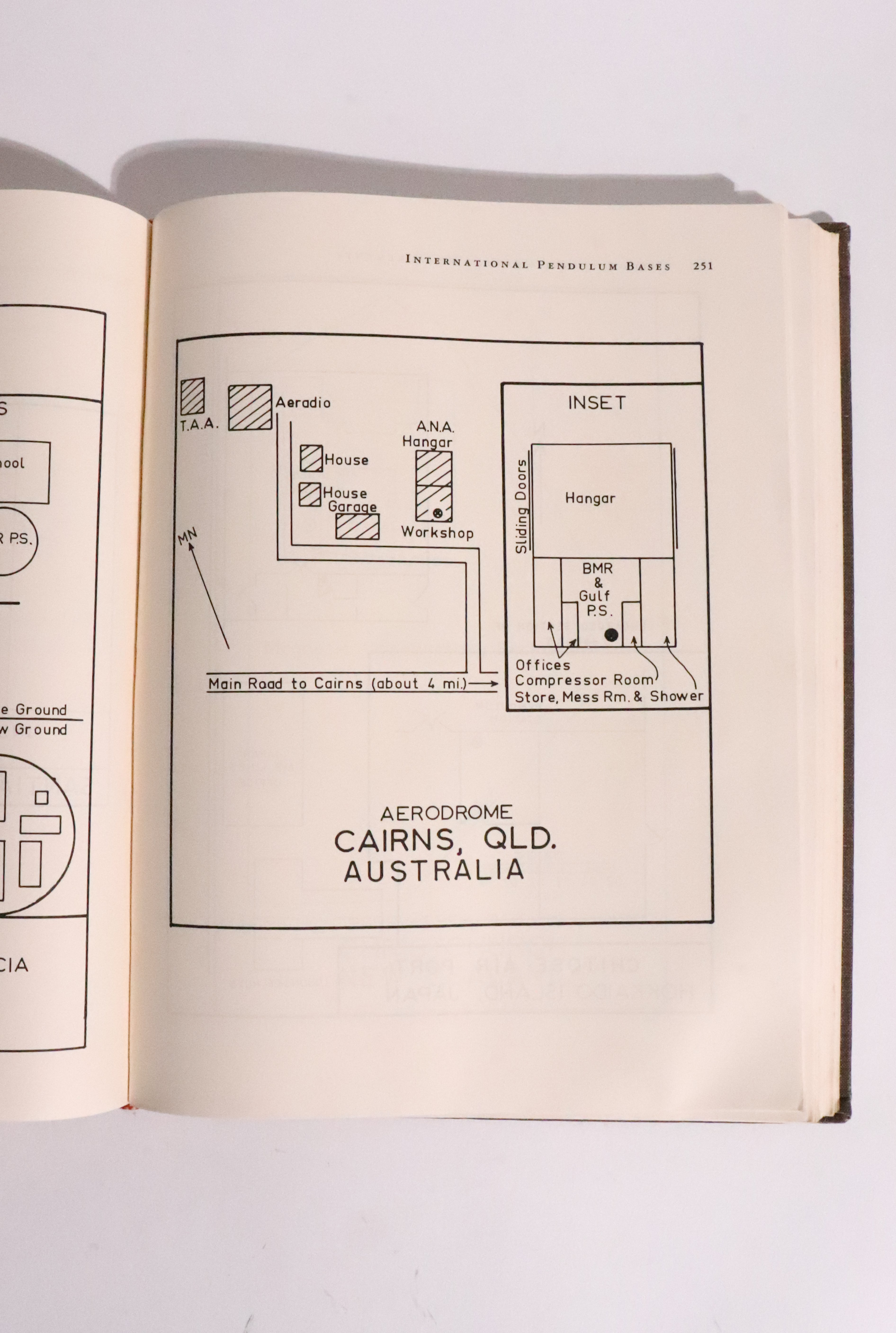 International Gravity Measurements — Woollard & Rose, 1963