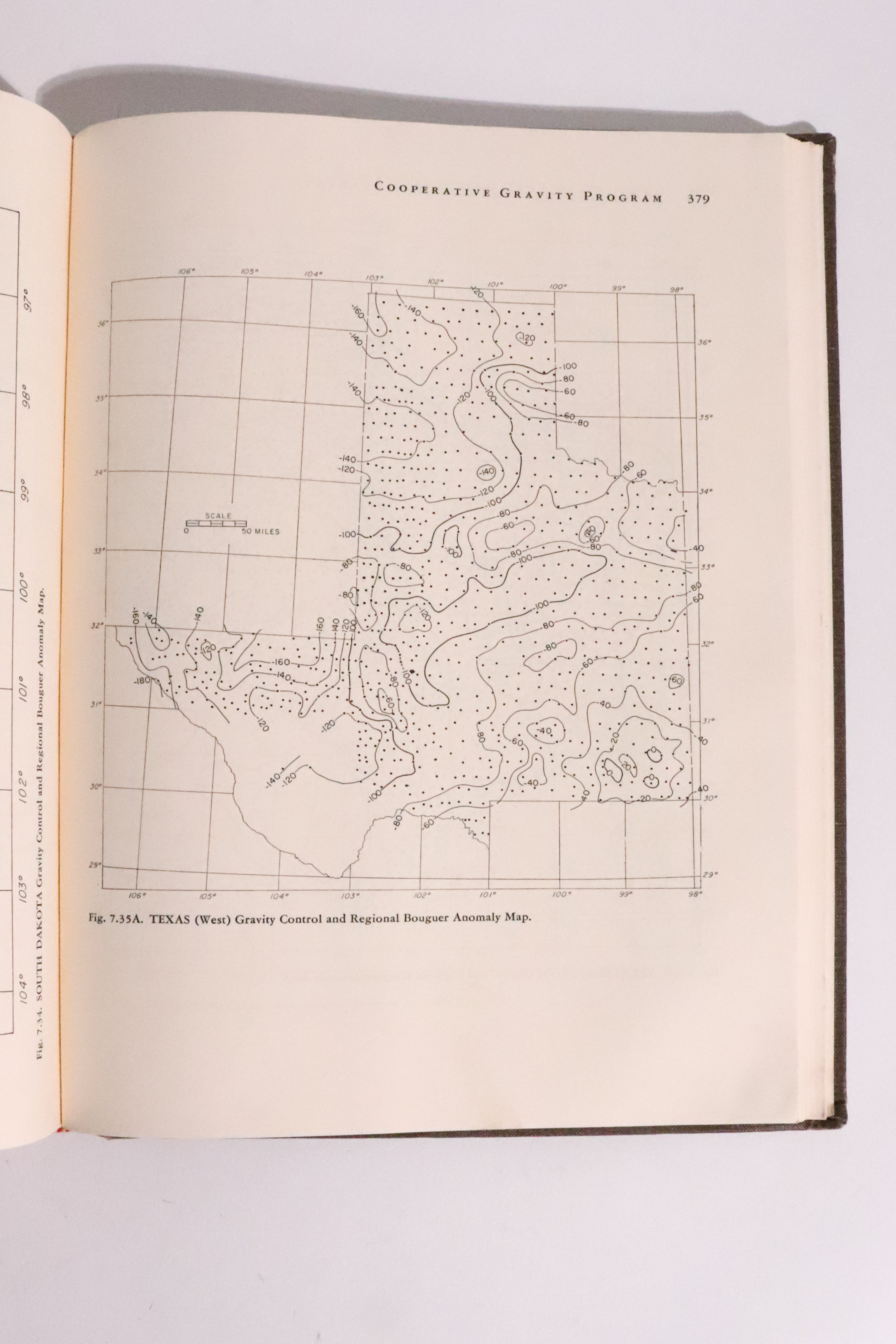 International Gravity Measurements — Woollard & Rose, 1963
