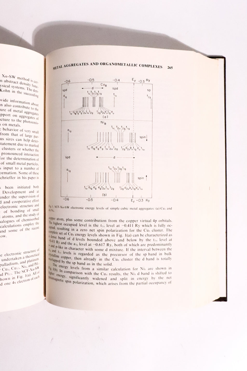 The Physical Basis for Heterogeneous Catalysis, 1974